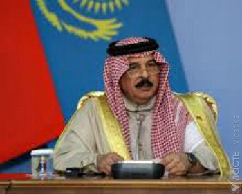 Главы Казахстана и Бахрейна обсудили вопросы двустороннего сотрудничества